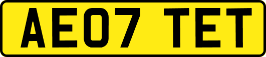 AE07TET