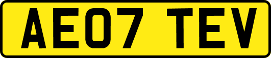 AE07TEV