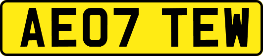 AE07TEW