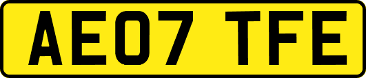 AE07TFE