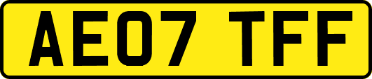 AE07TFF