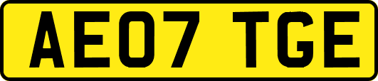 AE07TGE