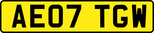 AE07TGW