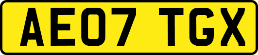AE07TGX