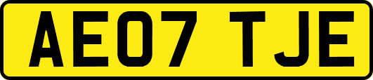 AE07TJE