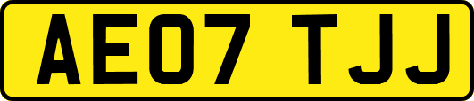 AE07TJJ