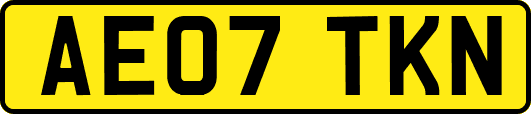 AE07TKN
