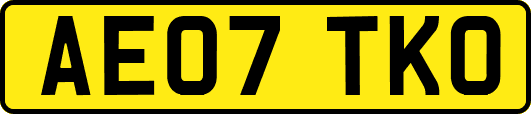 AE07TKO
