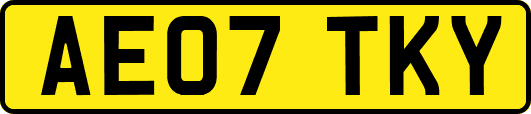 AE07TKY