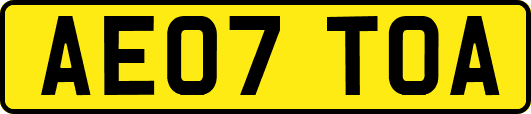 AE07TOA