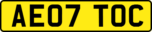 AE07TOC