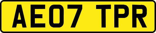 AE07TPR