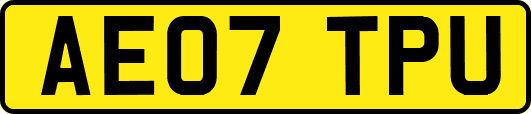 AE07TPU