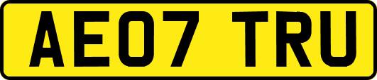 AE07TRU