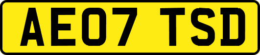 AE07TSD