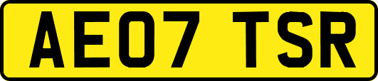 AE07TSR