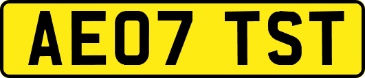 AE07TST