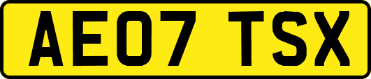 AE07TSX