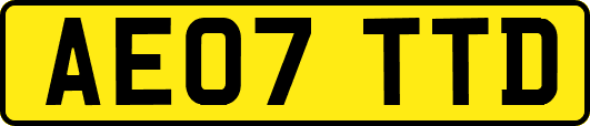 AE07TTD