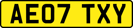 AE07TXY