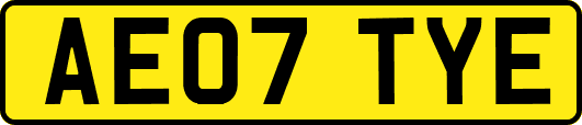 AE07TYE