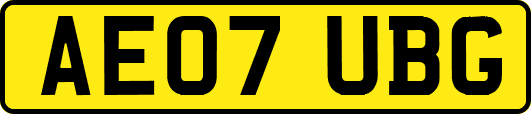 AE07UBG