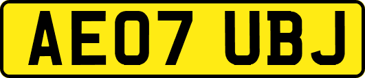 AE07UBJ