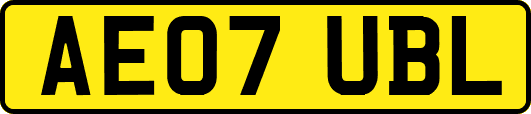 AE07UBL