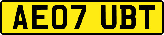 AE07UBT