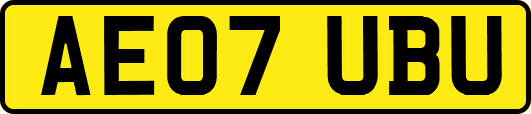 AE07UBU