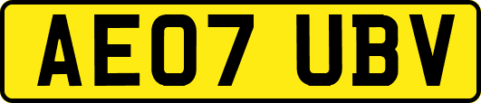 AE07UBV