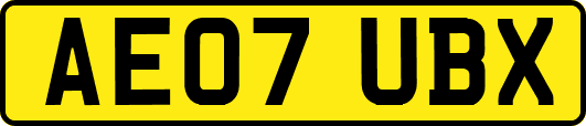 AE07UBX