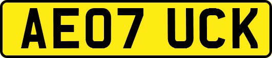 AE07UCK