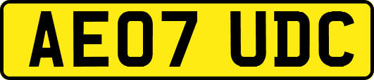 AE07UDC