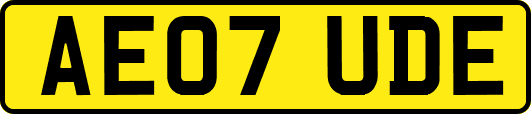 AE07UDE