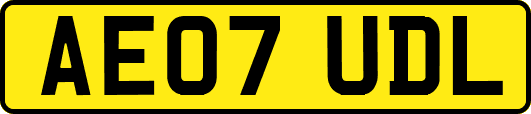 AE07UDL
