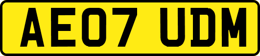 AE07UDM