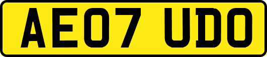 AE07UDO