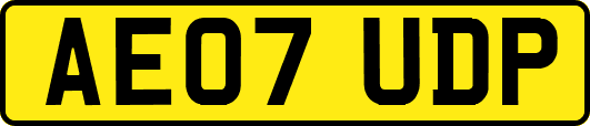 AE07UDP