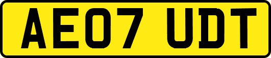 AE07UDT