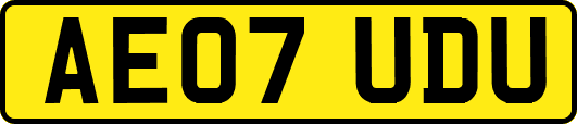 AE07UDU
