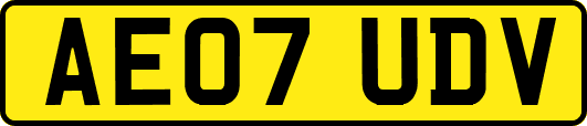 AE07UDV