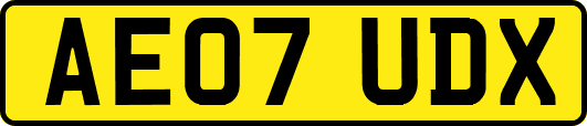 AE07UDX