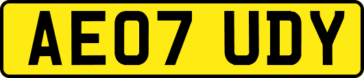 AE07UDY
