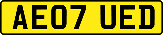 AE07UED
