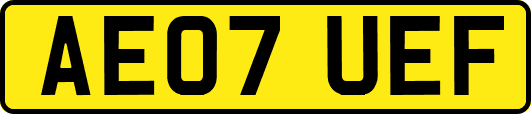 AE07UEF