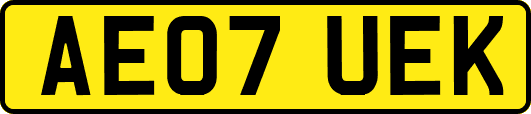 AE07UEK