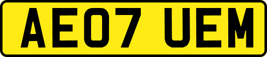 AE07UEM