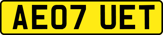 AE07UET