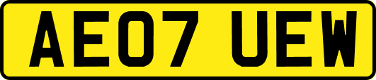 AE07UEW